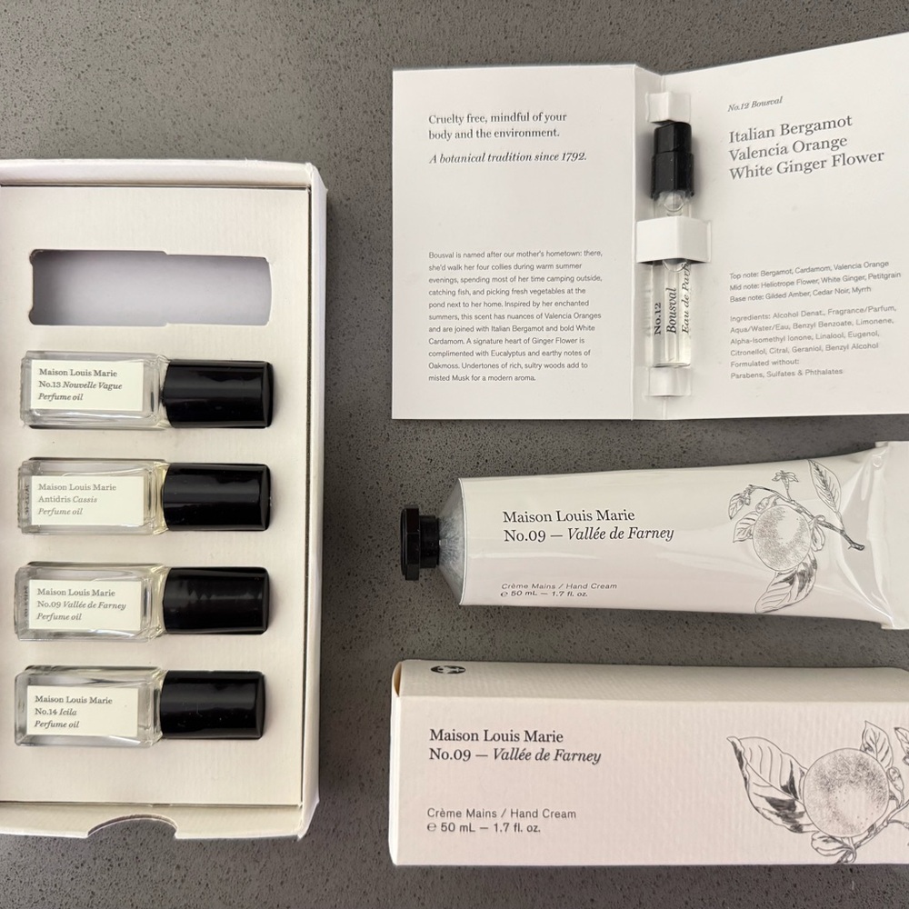 Maison Louis Marie Bundle